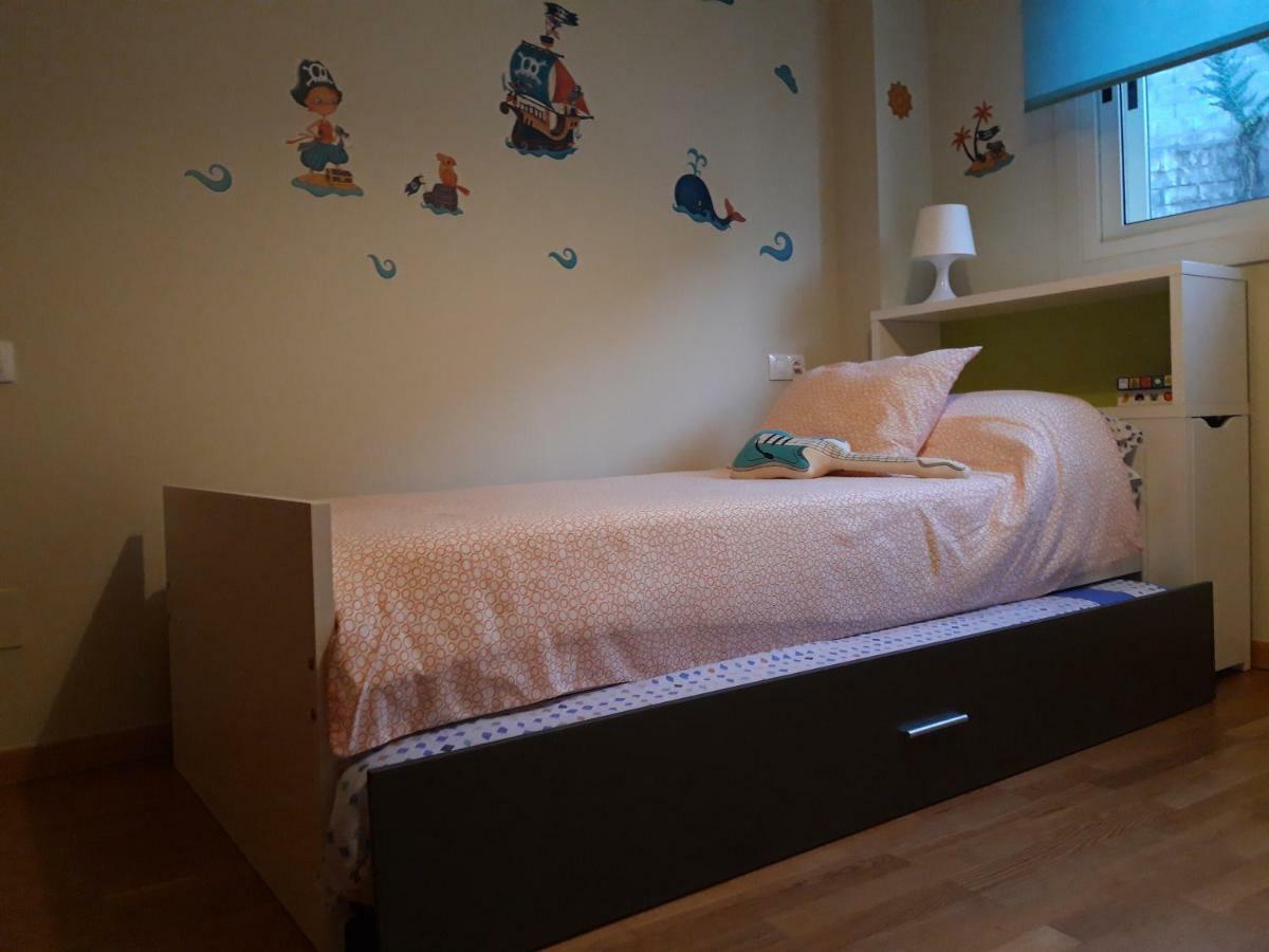 Apartamento Covelo 博伊奥 外观 照片