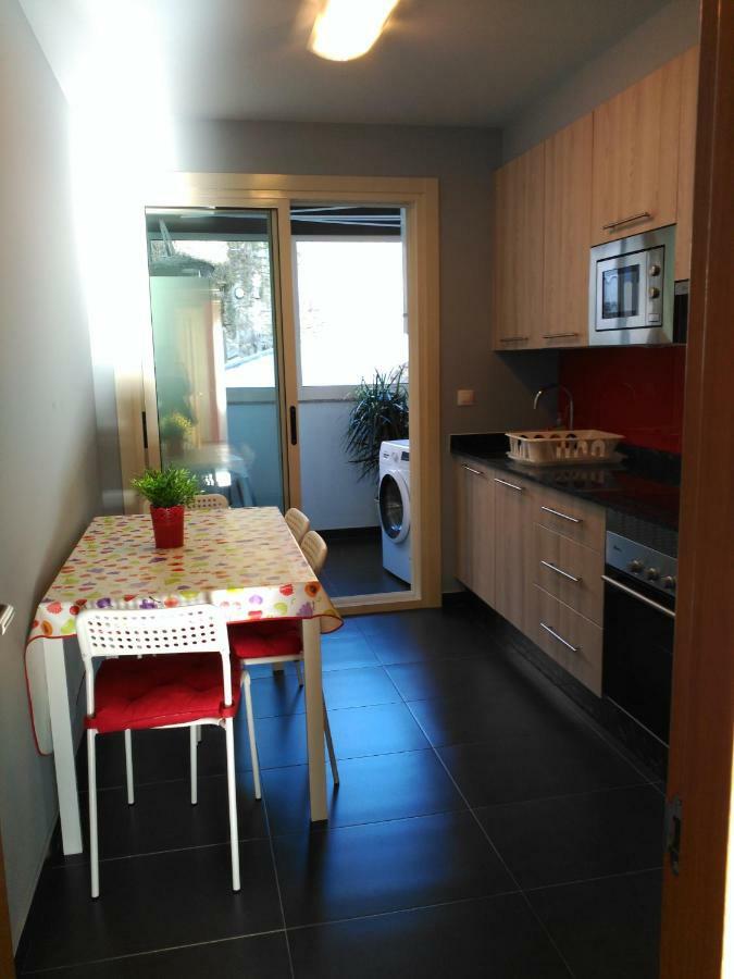 Apartamento Covelo 博伊奥 外观 照片